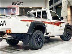 Nissan Patrol Pickup